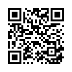 QR code for download the app