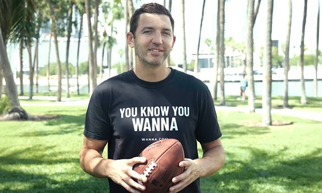 From Quarterback to Tech Entrepreneur: Carson Coffman's Journey with Wanna Parlay
