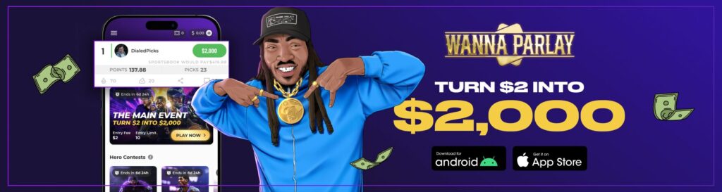 turn $2into $2000