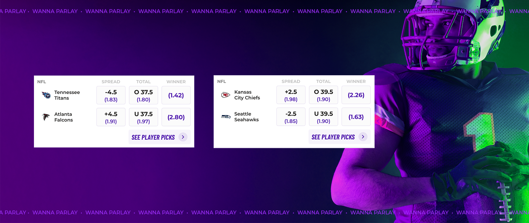 Why Wanna Parlay's Prop Selection Dominates the DFS Market