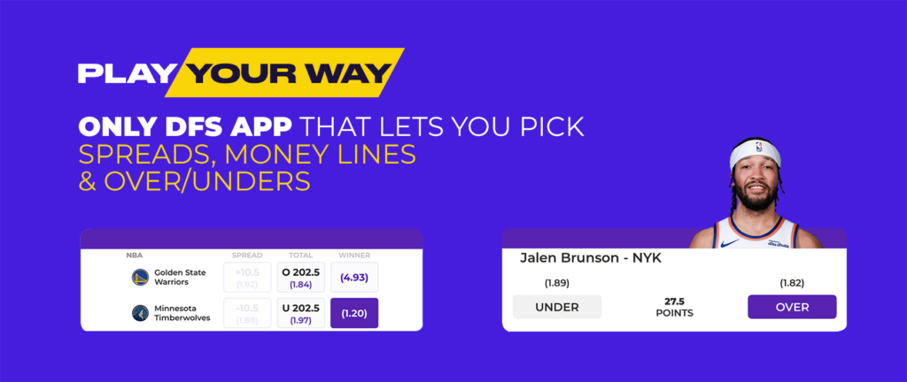 Play Your Parlay Your Way