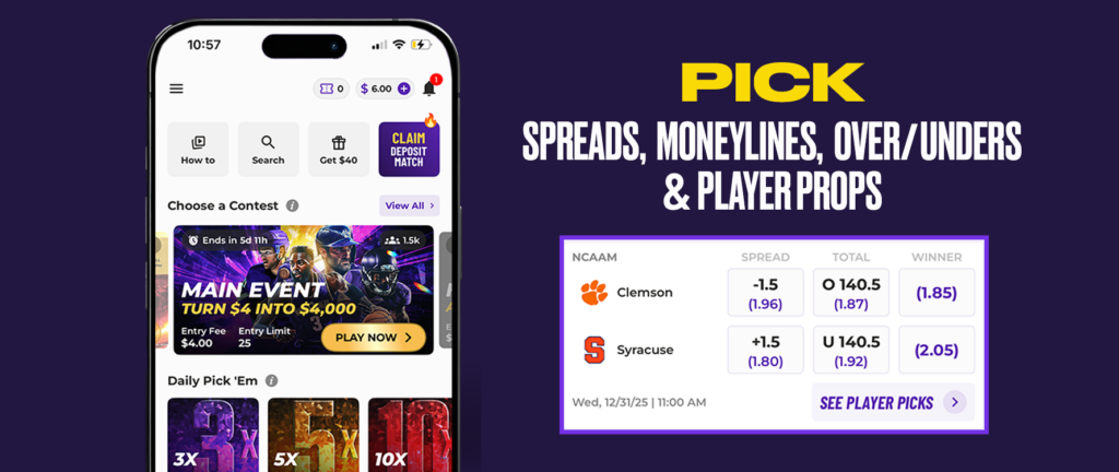 College Parlay Picks