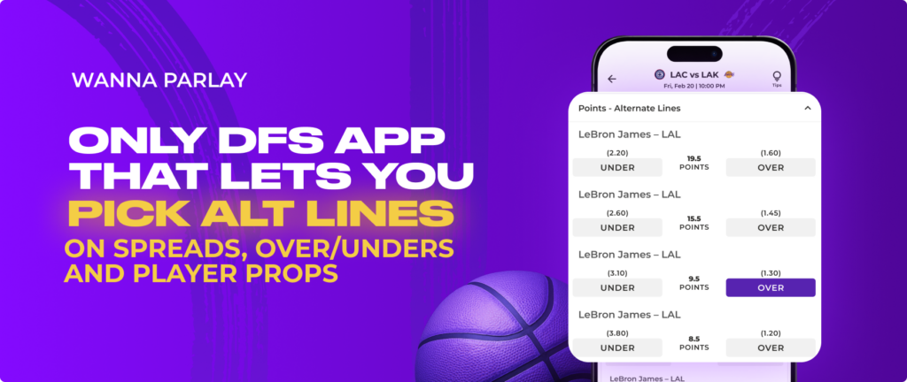 DFS App ALT Lines